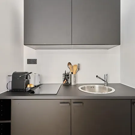 Residence Bastille By Studio Prestige París Exterior foto