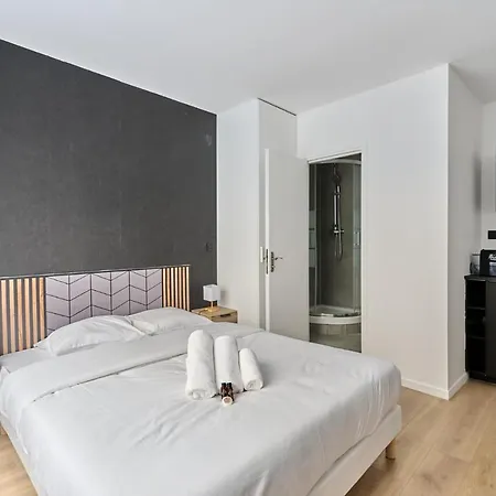 Residence Bastille By Studio Prestige París Exterior foto