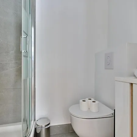 Residence Bastille By Studio Prestige París Exterior foto